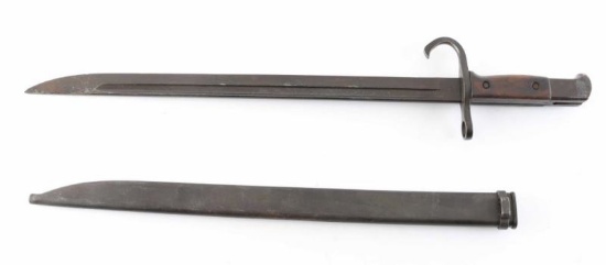 Type 30 Japanese Bayonet