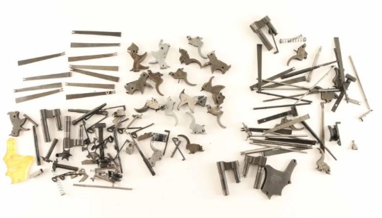 Smith & Wesson and Colt Parts Lot