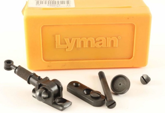 Lyman Tang Sight for Marlin 336, 1895, 30