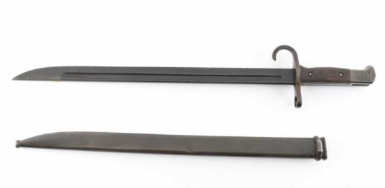 Japanese type 30 Bayonet
