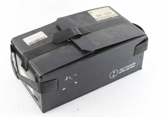7.5mm Swiss Ammunition