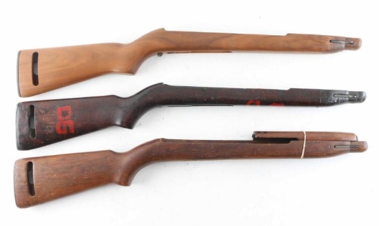 M1 Carbine Stock Lot