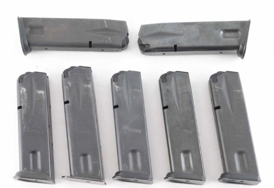 Sig Sauer P228 9mm Magazines