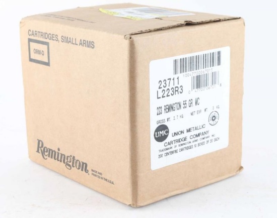 Lot of 223 Remington AMMO
