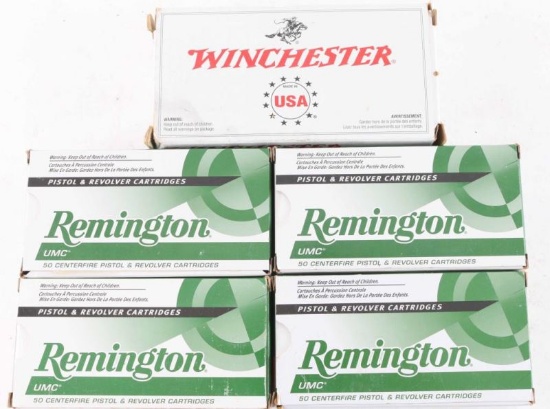 Mixed Brands 44 Remington Magnum Ammunition