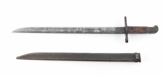 Japanese Type 30 Bayonet