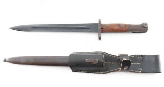 Unknown Mauser Bayonet