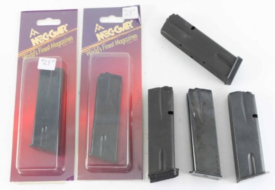 Hi-Power 9mm Magazines