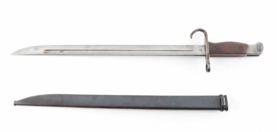 Japanese Type 30 Bayonet