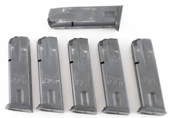 Sig Sauer P228 9mm Magazines
