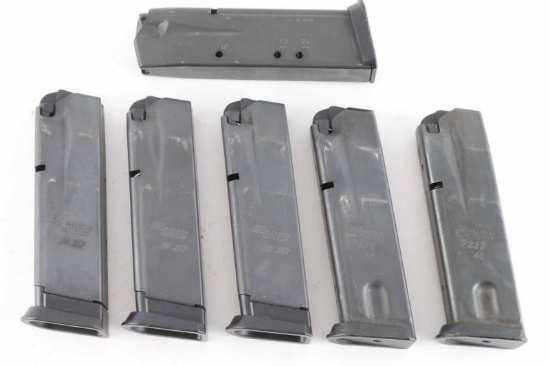 Sig Sauer P229 357/40 Magazines