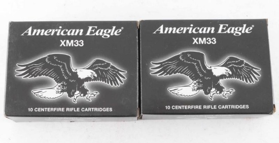 American Eagle 50 BMG Ammunition