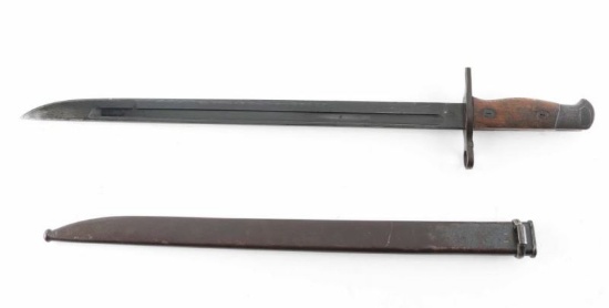 Type 30 Japanese Arisaka Bayonet