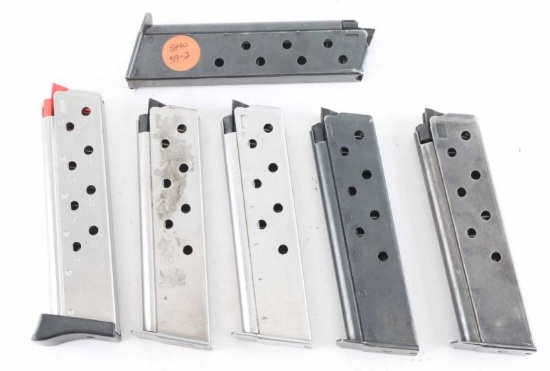 Smith & Wesson 39 39-2 439 9mm Magazines