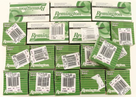 40 S&W Ammunition