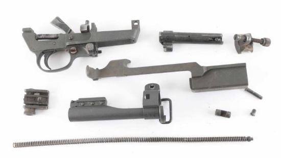 M2 Carbine Parts Lot