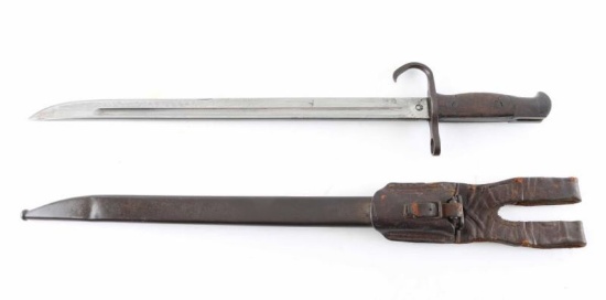 Japanese Type 30 Bayonet