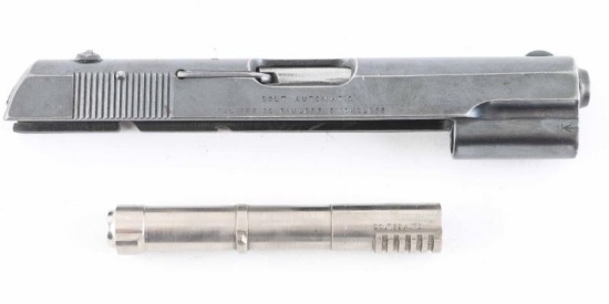 Colt 1902 Slide Assembly 32 ACP