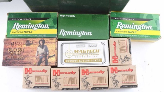 Lot of 45-40 AMMO