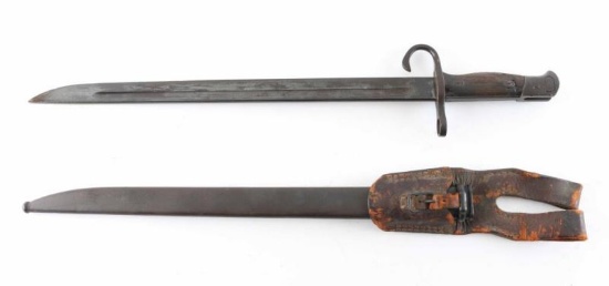 Japanese Type 30 Bayonet