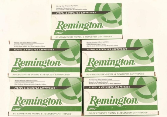 Remington 9x19mm Ammunition