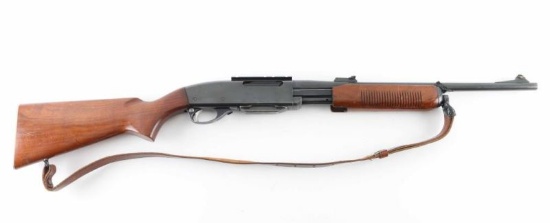Remington 760 Carbine .30-06 SN: 363415