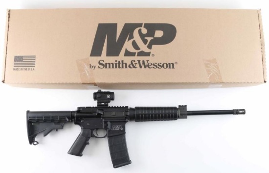 Smith & Wesson M&P-15 5.56mm NATO #TS54060