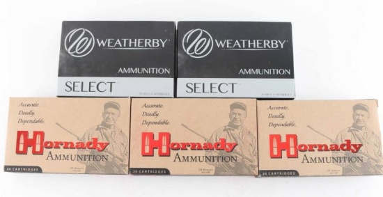 300 Weatherby Magnum Ammunition