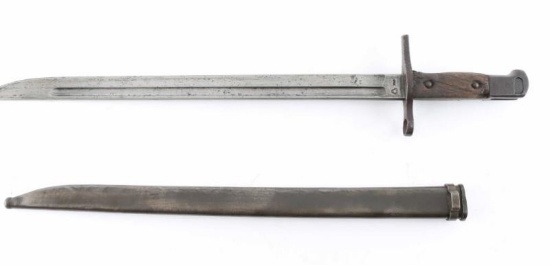 Type 30 Japanese Bayonet