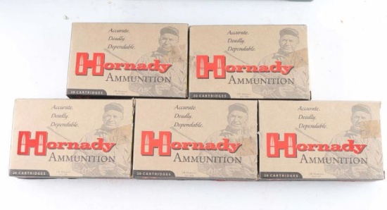 Hornady 7.65 Argentine Ammunition