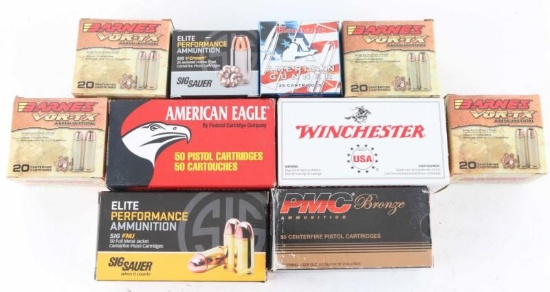 Lot of .357 MAG