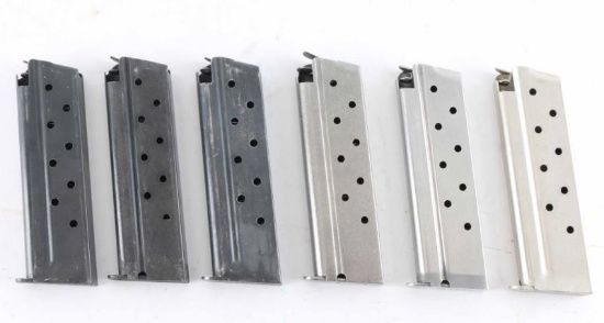 1911 38 Super Magazines