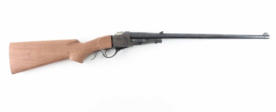 Ruger No. 3 45-70 Govt SN: 130-50178