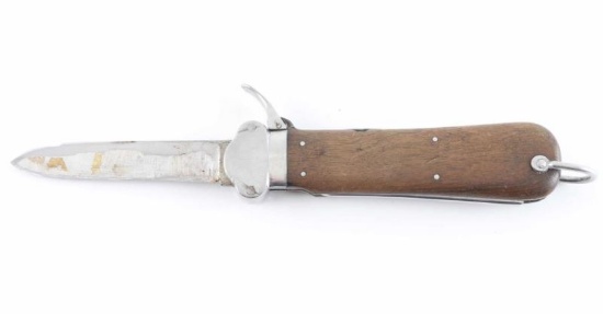 German WW2 Paratrooper Knife.