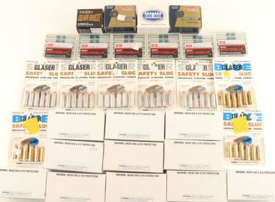 728 Rounds of Various .38/.357 Ammo