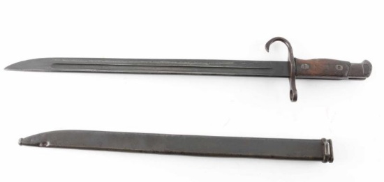 Japanese Type 30 Arisaka Bayonets