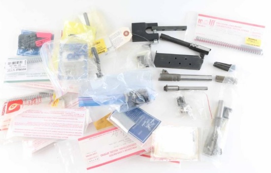 1911 Parts Lot - Standard Size Pistols