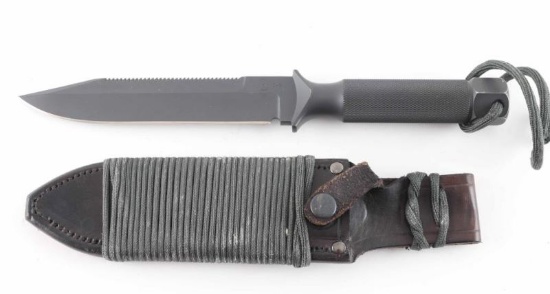 Chris Reeves Model 642 Tactical Knife