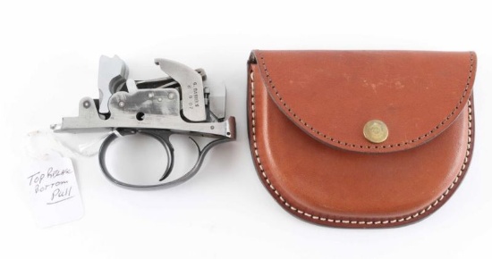 Custom Release Trigger for Perazzi MX8