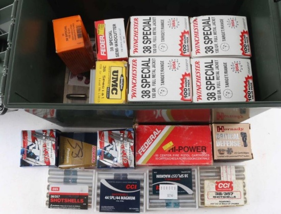 Lot of .38 Spec AMMO