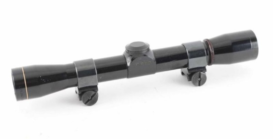 Leupold M8 4x Compact Rifle Scope