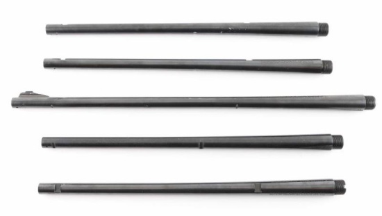 Lot of 5 Winchester 94 Barrels