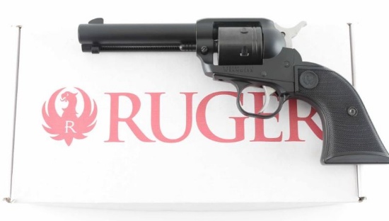 Ruger Wrangler .22 LR SN: 203-98752