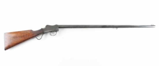 BSA Martini 22LR SN: 36849