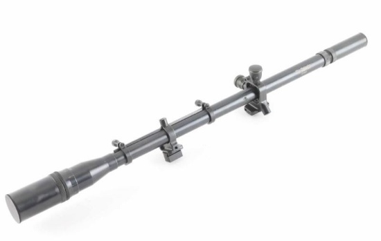 William Malcolm USMC Sniper Rifle Scope