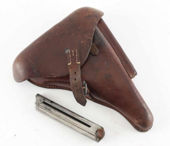 German WW1 P-08 Luger Holster.