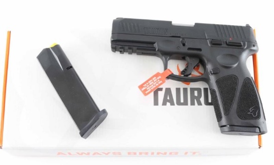 Taurus G3 9mm SN: ACG993868