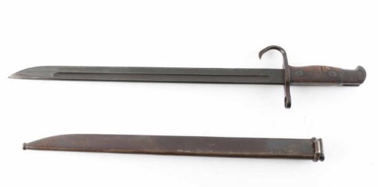 Japanese Type 30 Bayonet