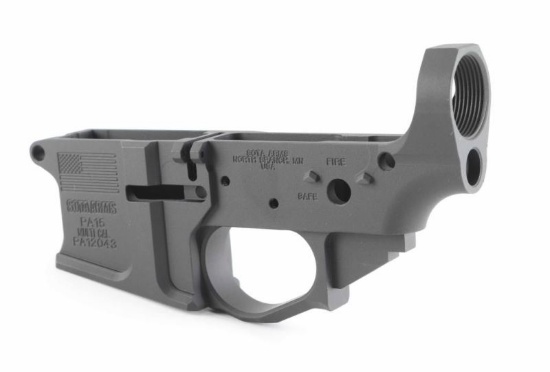 Sota Arms PA15 Stripped AR Lower SN PA12043