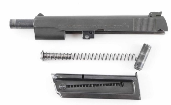 Colt Service Model Ace .22LR